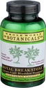 全世界植物学 Royal Chanca Piedra (Break-Stone) 肝脏盖尔·布拉德支持 - 400 mg - 120 植物学卡普尔