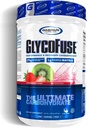 Gaspari 营养 Glycofuse: 性能和恢复 碳水化合物、25g 聚丁二醇和1g 电解和水力矩阵(Strawberry Kiwi, 30 services)