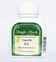 中华仙根,草药提取粉 / 袁志 / Polygala Tenuifolia, 100g 或 3.5oz 由梅花制作 .