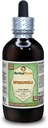 Speedwell (Veronica Officinalis) Glycerite, 有机干叶无酒精液体提取物(Brand name:Herbalterra, Proudly Made in USA) 4 fl.oz (120毫升)
