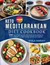 MEDITERANANEAN DIET COOKOOK: 1000天的美味、低碳、心 - 健康食谱 支持体重损失、助力能量和增强长寿