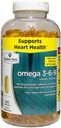 Mark Omega 3, 6, 9 饮食补贴 1600 Mg, Soft Gels, 325 Count