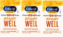 Enfamil Tri-Vi-Sol Vitamin A, C & D D Dropps for Infants 0-12 months, 生长与免疫辅助饮食补充, 1 瓶装滴水器(第3包)