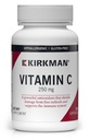 Kirkman – 维生素C 250毫克 - 假药 - 250卡普尔