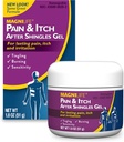 Magnilife Pain and Itch Relief Gel, 自然重拾叮当, 刺激和敏锐与茉莉花和梅泽里翁 - 1. 8oz