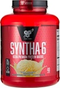 BSN SYNTHA-6 蛋白粉 香草冰凝胶 80 Ounce