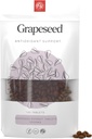 Fitness Health Grapeseed 提取片 12000 mg QQ 高强度补充片 纯葡萄籽提取片 Vegan 提取片 英国制造 QQ120 提取片