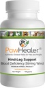Hind Leg 弱: 血液缺乏 激风 - 100格拉姆-Herbal Powder for Dogs & Pets