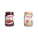 总理蛋白粉、巧克力奶昔和咖啡壶、30g蛋白、1g糖、100%惠、Keto Friend、Gluten Free、17种服务、23.9 Ounce(2包)