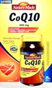 自然制造 Coq10 200 Mg, 自然橙色, 价值大小, 140 软胶伯爵