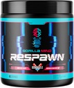 Gorilla Mind Respawn (Bombsicle) - 放大焦点、增强反应时间和清洁能源(40架服务机)的高级游戏补充剂