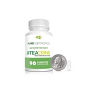 纯Nootropotics 热碱(TeaCrine) 100 mg Veg Capsules → 90 Counter → Non Habit Forming Energy 补充 → Cafeine 替代品 → 精神、物理、动力和焦点增强药
