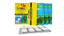 LyvWel Energy Gum + 80mg Cafeine + 50mg Taurine / 宝石 → 所有天然的 → 无糖 预工前助攻:你的必需能量补充剂以保持清醒(Spearmin, 3 Pack)