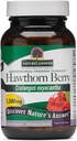自然之答 Hawthorn Berry 帮助维持健康的心血管系统。