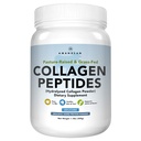 (原始内容存档于2018-07-21). AMANDEAN Collagen Peptides Powder (17.6oz). 草翅水解蛋白补充剂. 提倡健康关节,皮肤,头发,钉子. 无味和易混合( E).