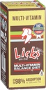 Licks Pill Free Dog Multivitamin - 配有维生素C, D, 和钙的狗补充剂 - 多维他命 Pet Support - Gel Packets - 30使用