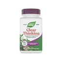 自然的清晰思维认知性能*, Ashwagandha, 减轻压力和支持认知性能*, 40 Capsules