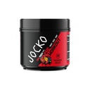 Jocko Fuel Pre Workout for Men and Women - 与Beta Alanine + L-Citrulline 的高刺激低糖混合剂,支持肌肉泵,能源,和回收,200毫克咖啡因水果冲锋,30 service 1.31lbs(594 G)
