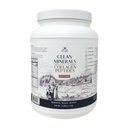 Capra山清洁矿物,含Collagen Peptides → 健康热可可,含山羊奶惠和草鳍型I型和III型Collagen Peptides,用于10克蛋白- → 35枚 英镑