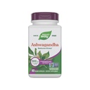 自然之道 Ashwagandha, 减轻压力*, Premium 提取,适应性*,非GMO项目验证, Vegan, 60 Capsules