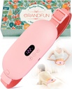 给女性贮藏Stuffers 手提式加热垫 给女性贮藏式加热垫