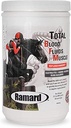 拉马德肌肉增生与血液增生 赛马 - Equine Electrolytes,血液增生,肌肉增生,Probiotics - 高性能粉末增生剂 - 2.3 lbs Jar (Size: 2.3 lbs)