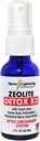 Zeolite Detox Rx Zeolite Detox Nanotechnology 脱氧核糖核酸补充,无比纯净,高级吸收补充,Blushwood种子提取