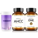 HPD Rx AHCC, Pro Fem, & One Bundle for Women 互联网档案馆的存檔,存档日期2013-12-21.