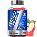 2000 Mg 高级 Keto Acv Gummys, 精光 Keto Acv Gummys, Include Acv B6 B12 Folate, Keto Gummy 补充 男女