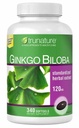 OProCyn Tru Nature Ginkgo Biloba 340 软胶