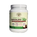 24 服务、20g Whey蛋白蛋白溶液、5gCollagen Peptides、维生素C和D、保健、美貌、恢复、巧克力