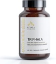 Kerala Ayurveda Triphala Capsules - 60 Counter QQ草药文摘和Colon支持 抗氧化剂Rich – 支持全身总健康 – Imune系统支持 – 支持细胞再生