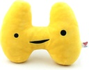 I Heart Guts Thyroid Plush - 甲状腺支持托伊进行甲状腺切除手术礼物,Hypothyroid礼物