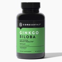 NGL Ginkgo Biloba - 90 Capsules,植物功率脑健康补充剂,纯椒原植物配方,最小加工,无添加填充器