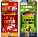Cat & Dog 维生素和补充 → Cat 多维特敏 10in-1 → 狗 补充 和维生素 → Bundle