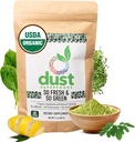 So Fresh & SO 绿色有机绿色粉末,17 Phytonutrient-Rich 植物食品,解毒体