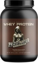 最佳Whey蛋白(2 lb)巧克力花生酱 Whey. 与消化酶用于吸收. 25g蛋白质有助于肌肉建设和恢复. 美国制造