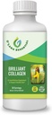 海洋液体钴补充剂 - 1 000 mg Morikol Tripeptide 海洋钴+ 1000 mg Biotin Hyaluronic Acid Vitamin C 健康皮毛钉联合支持 GMP 认证无胶原和无胶原
