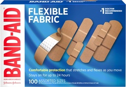 Band-Aid Brand 灵活布局