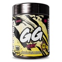 Gamer Supps GG®能源 - 柠檬水(100 services) - Keto 友好游戏能源与诺特罗比混合,无糖+有机咖啡因+维生素,粉末饮料