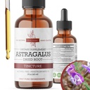 有机Astragalus Tincture - Premium Astragalus 根提取用于免疫支持 - 无酒精,无糖,Vegan - 高概率液体补充剂 - 美国制造 - 2 Fl.Oz.