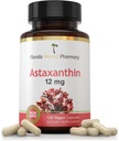 佛罗里达草药店,Astaxanthin 12毫克卡普尔(120卡普尔)