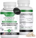 Histamine Blocker Supplements – DAO Enzyme Formation & Vitamin C – Daily Supports – DAO Supposes Histamine Blocker – 60 Capsules – Made in USA 页面存档备份,存于互联网档案馆 页面存档备份,存于互联网档案馆.