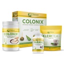 DrNatura Colonix Kit 整体 Psyllium Husk 粉末用于Colon Cleanse, 30天包装 Colon Cleanser (16 oz)