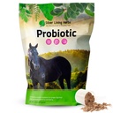 Silver Linning Herbs Horse Probiotics 消化剂补充剂 - 消化酶和古特健康 Photobiotics for Horse - 包含13.2亿 CPUs Probiotic Strains - 1.25 lb 60-Day供应