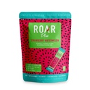 Roar 完全水解粉剂 Plus - 带锌和长老莓的水解包 - 电解粉剂 无转基因生物, Gluten Free - 热带卷曲 - 12 pc
