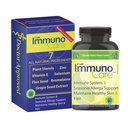 Celt Immunocare 60 v-caps - Potent seasonal Alergy Blend - 成人豁免支持 - 胆固醇模块 - 植物 Sterols 超强 - 7 关键豁免增强成份