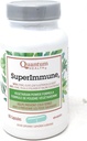 量子健康 Super Imune + Power Formula 饮食补充,90 蔬菜卡普尔