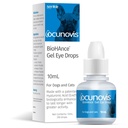 Sentrx Ocunovis Gel 眼滴狗和猫,眼滴狗过敏救济润滑剂,干眼狗,人工泪,10毫升