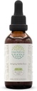 HerbEra Stingle Nettle Root B60 无酒精草药提取丁,集中液滴 天然Sting Nettle (Urtica Dioica) 2 fl oz